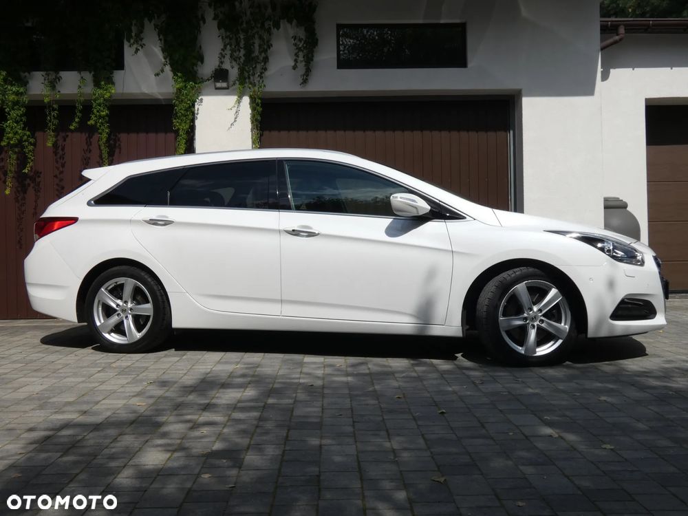 Hyundai i40 1.7 CRDi BlueDrive Business DCT - 6