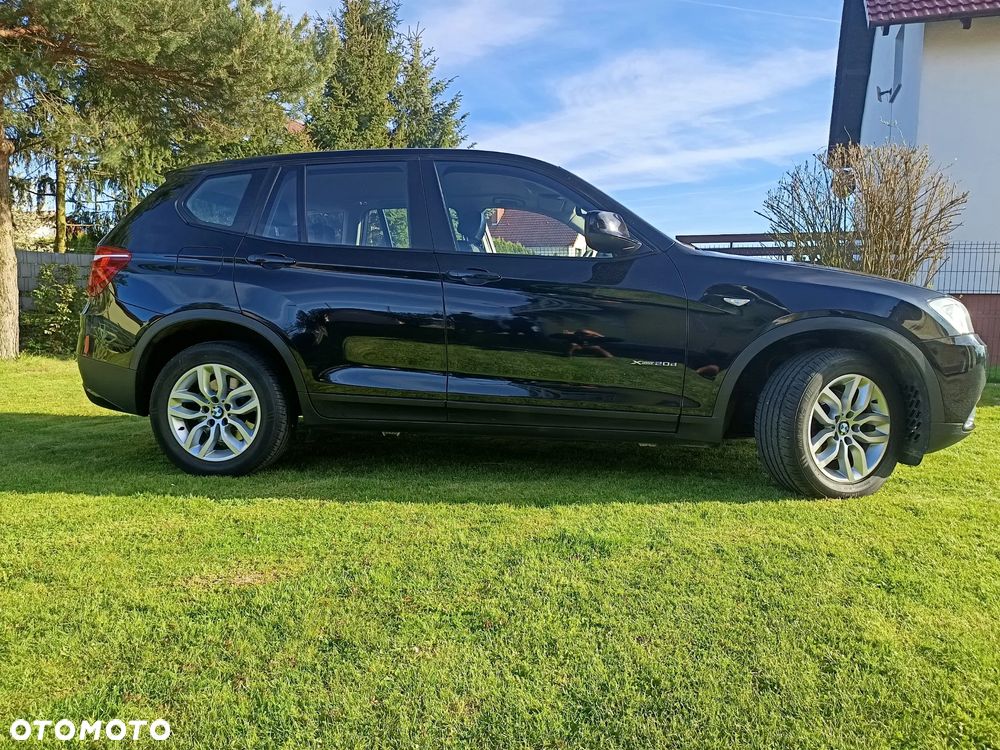 BMW X3 - 7