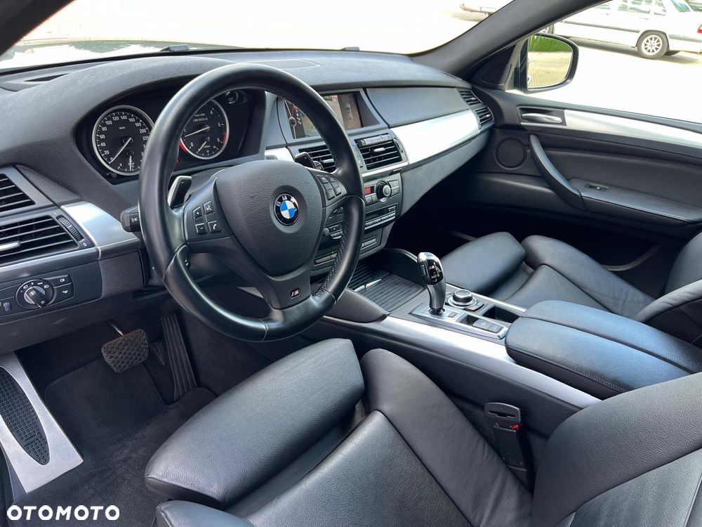 BMW X6 xDriveM50d - 10