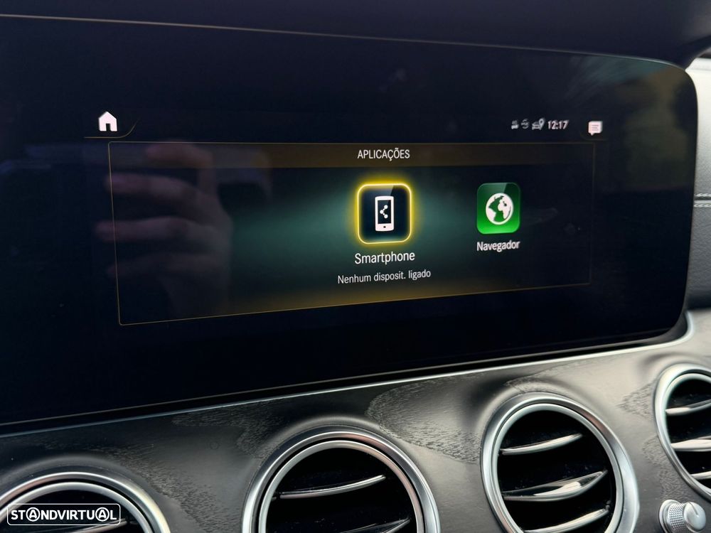 Mercedes-Benz E 300 de AMG Line - 46