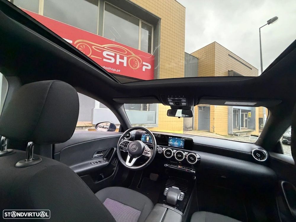 Mercedes-Benz CLA 200 d Shooting Brake Style Plus Aut. - 18