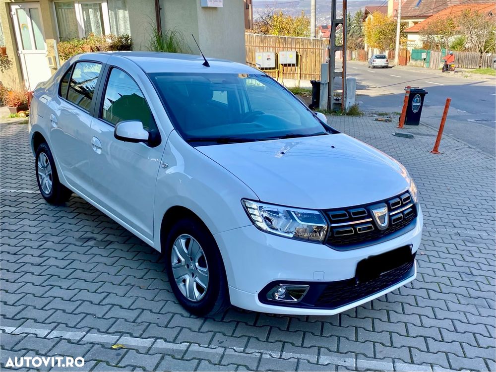 Dacia Logan 1.5 Blue dCi Laureate - 10