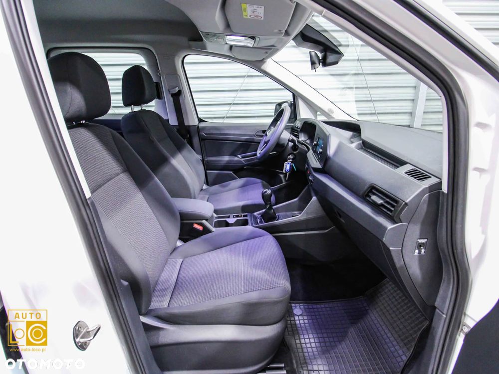 Volkswagen Caddy 2.0 TDI Comfortline - 12