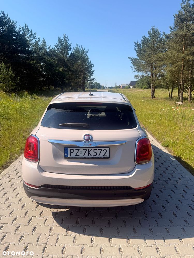 Fiat 500X - 5