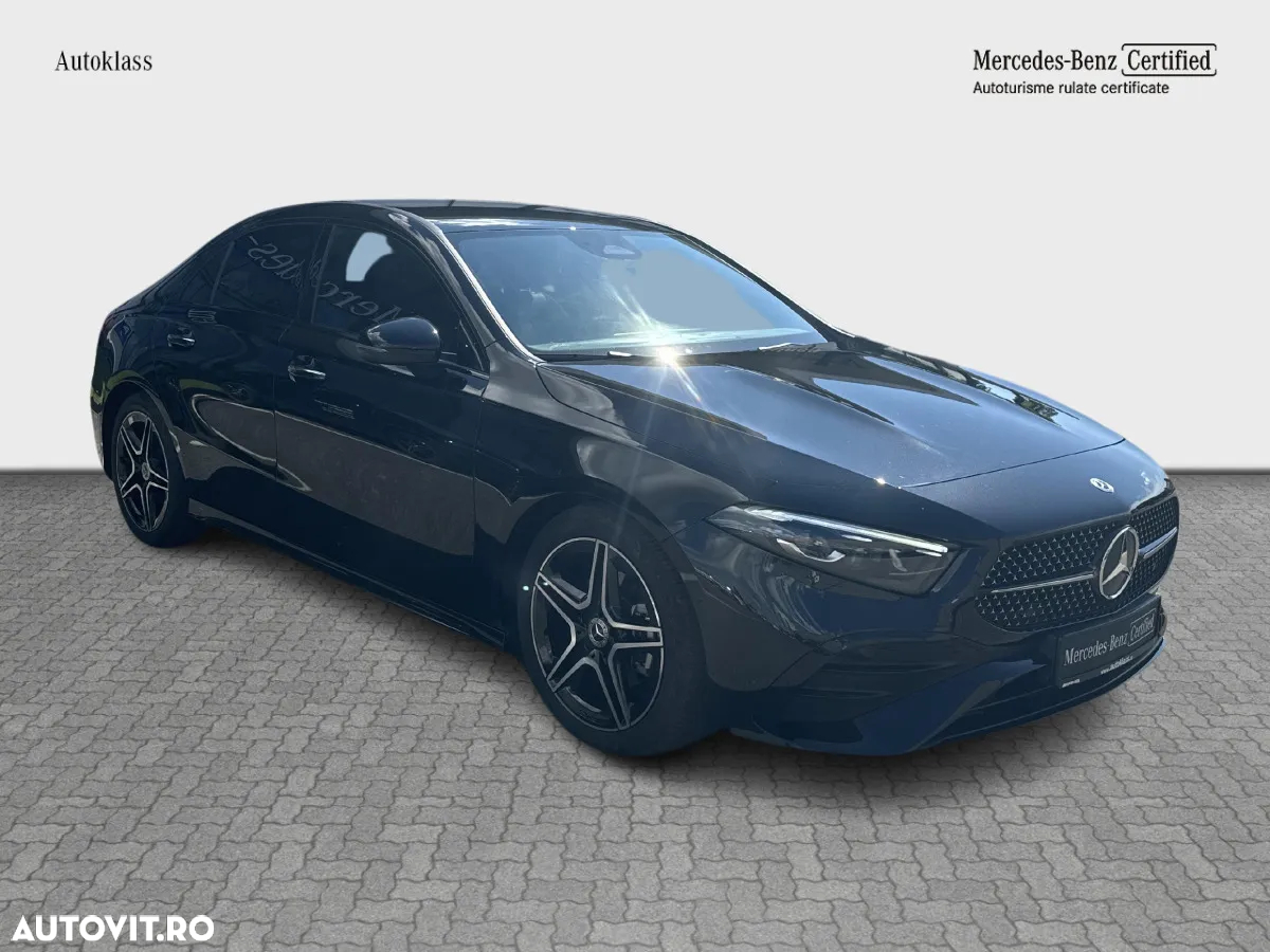 Mercedes-Benz A 200 MHEV 7G-DCT - 8