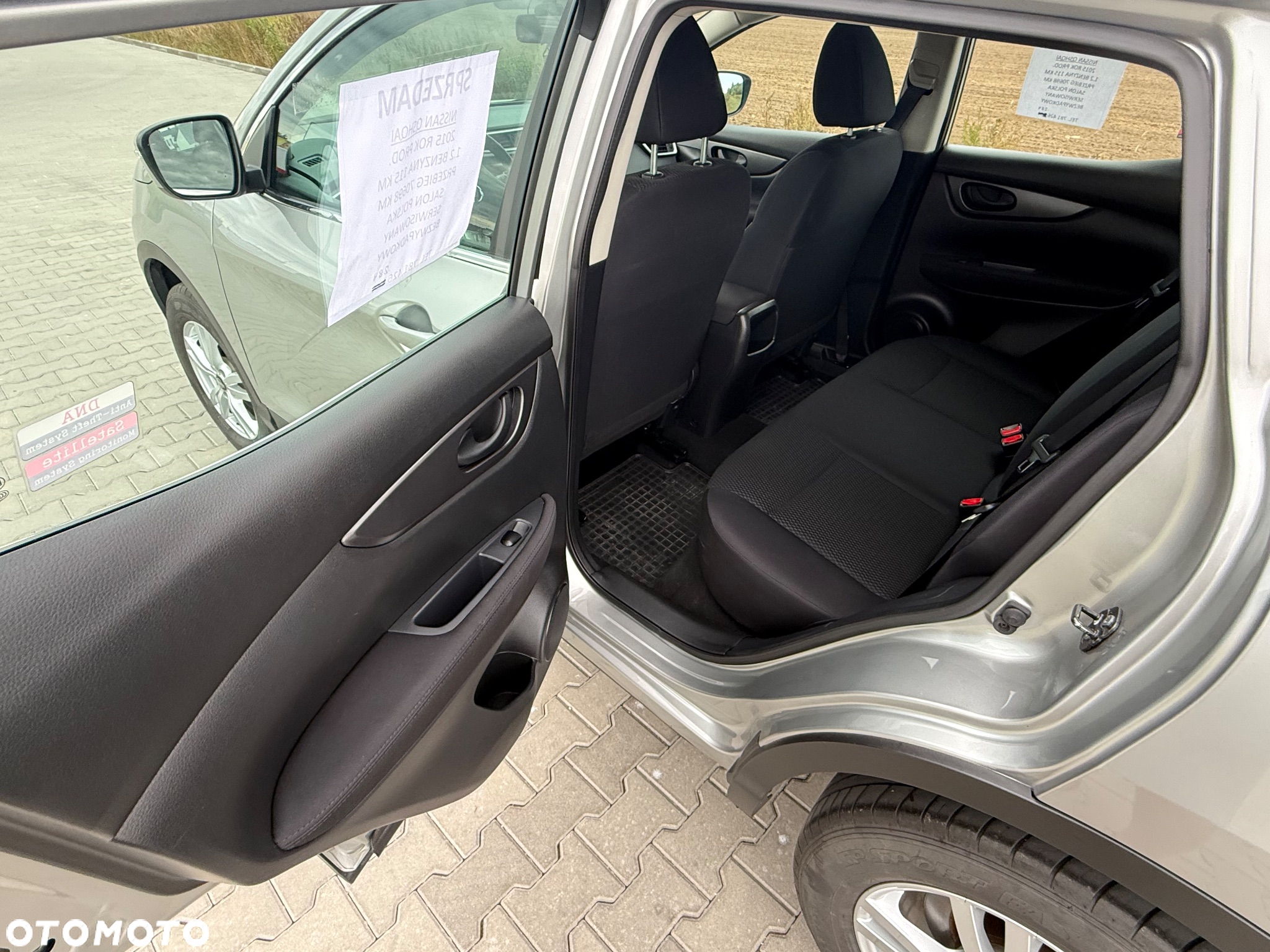Nissan Qashqai 1.2 DIG-T Visia - 8
