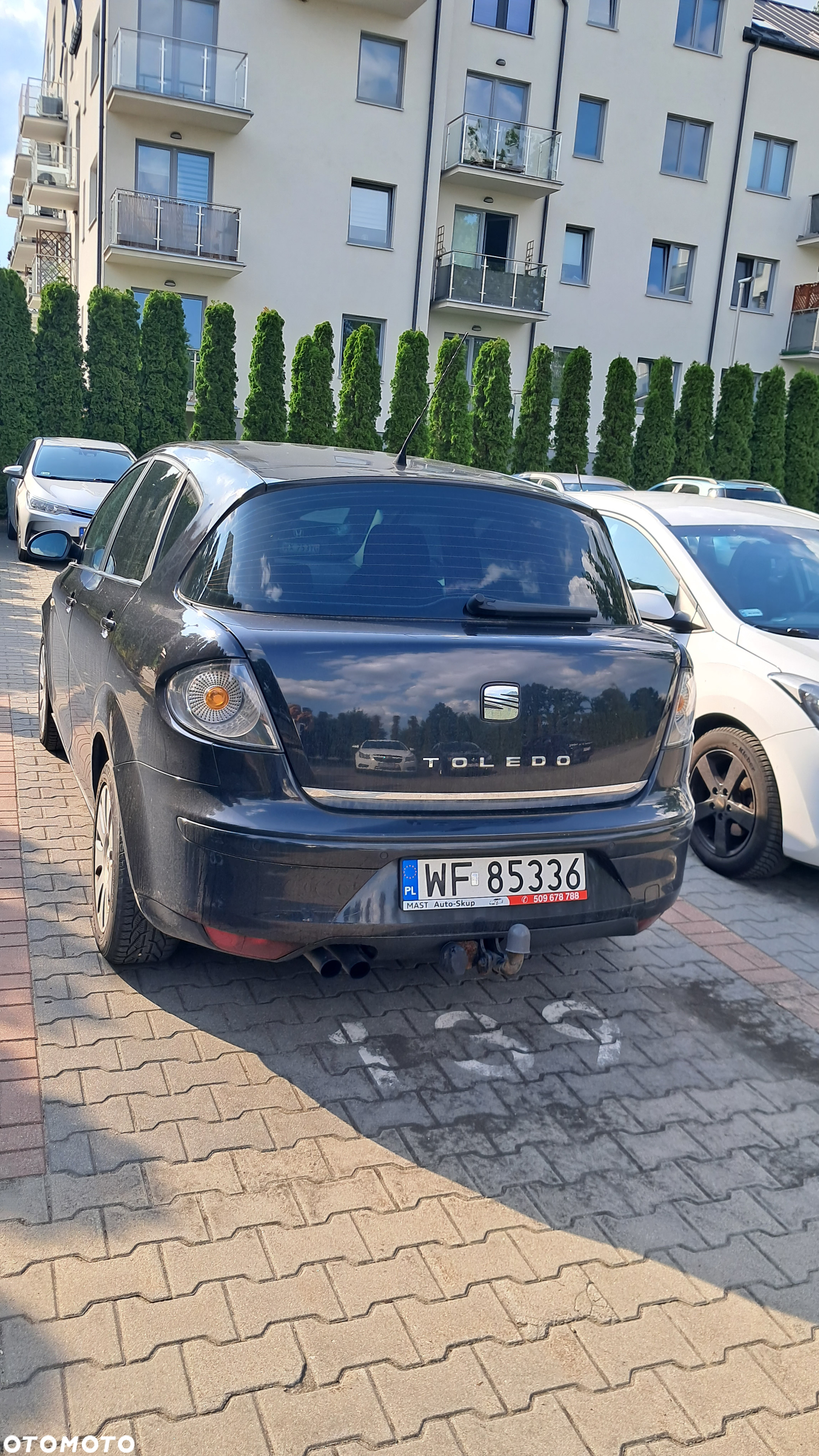 Seat Toledo 2.0 TDI Stylance - 5