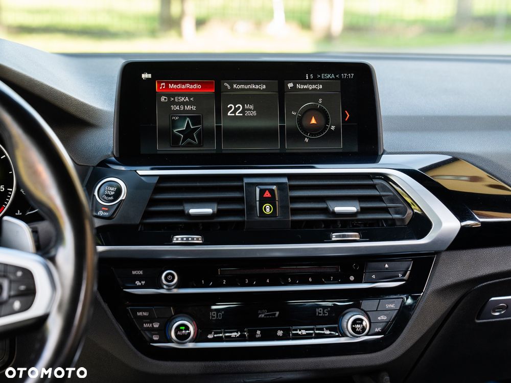 BMW X4 xDrive20d Edycja M Sport - 38