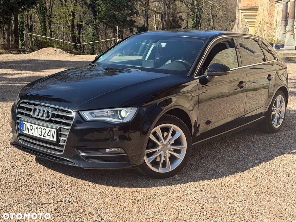 Audi A3 Sportback - 3