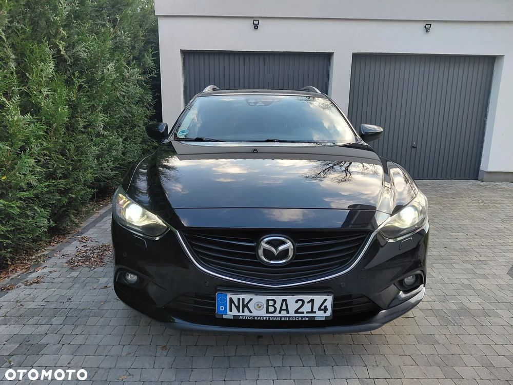 Mazda 6 2.2 SKYACTIV-D Sports-Line - 10