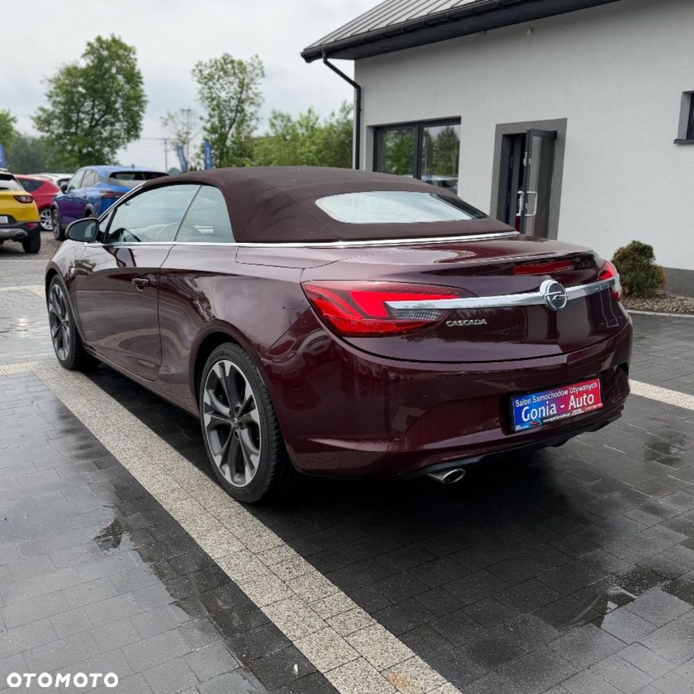 Opel Cascada - 7