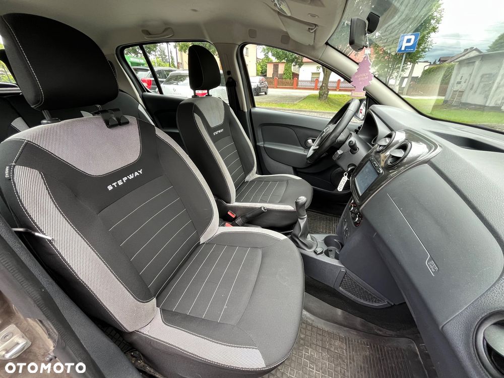 Dacia Sandero dCi 90 (S&S) Comfort - 18