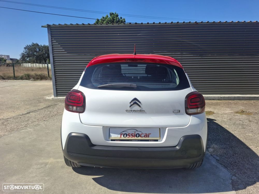 Citroën C3 1.2 PureTech Shine - 11