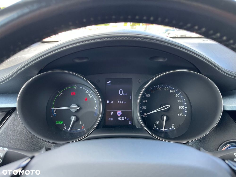 Toyota C-HR 1.8 Hybrid Style - 10