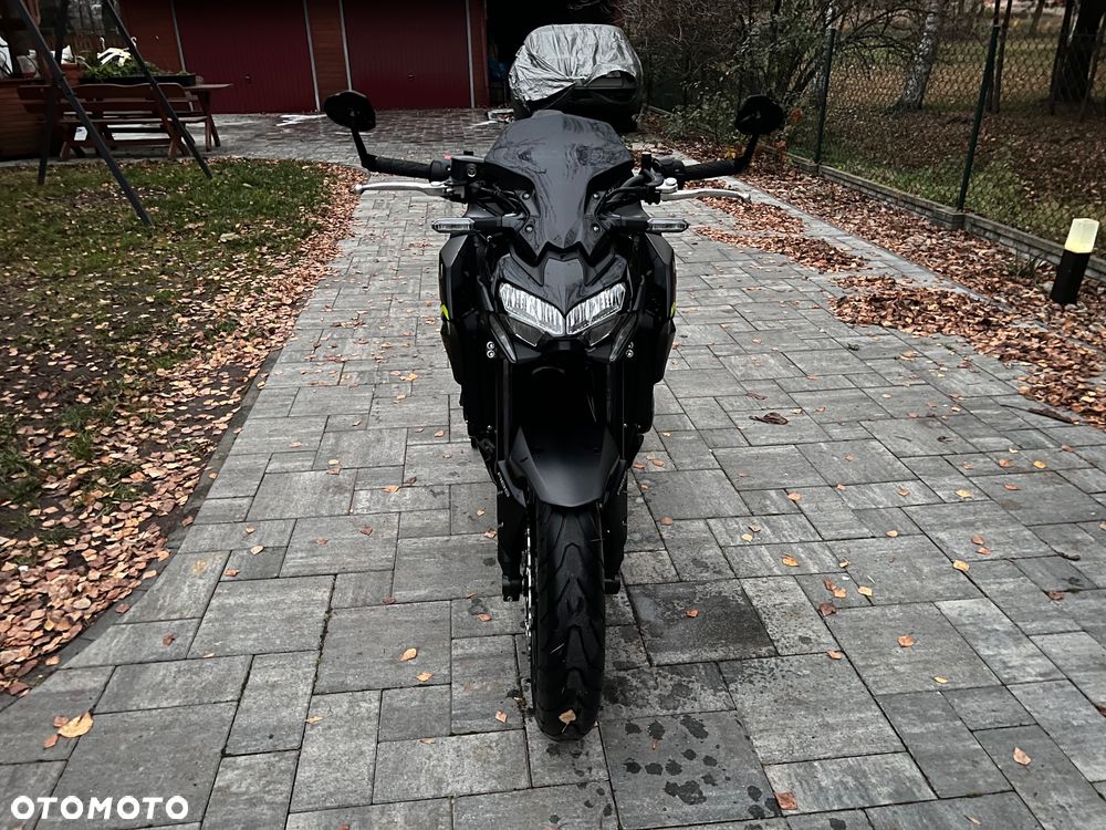 Kawasaki Z 900 - 8