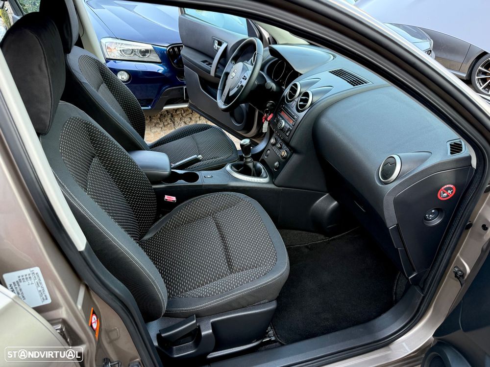 Nissan Qashqai 1.5 dCi Tekna Sport 17 129g - 47