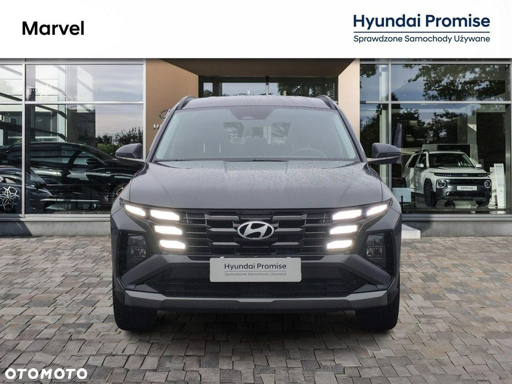 Hyundai Tucson 1.6 T-GDi HEV Smart 2WD - 8