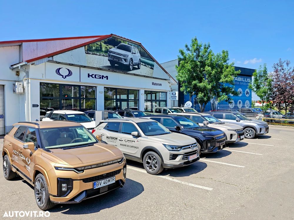 SsangYong Tivoli 1.5 T-GDI STYLE - 11