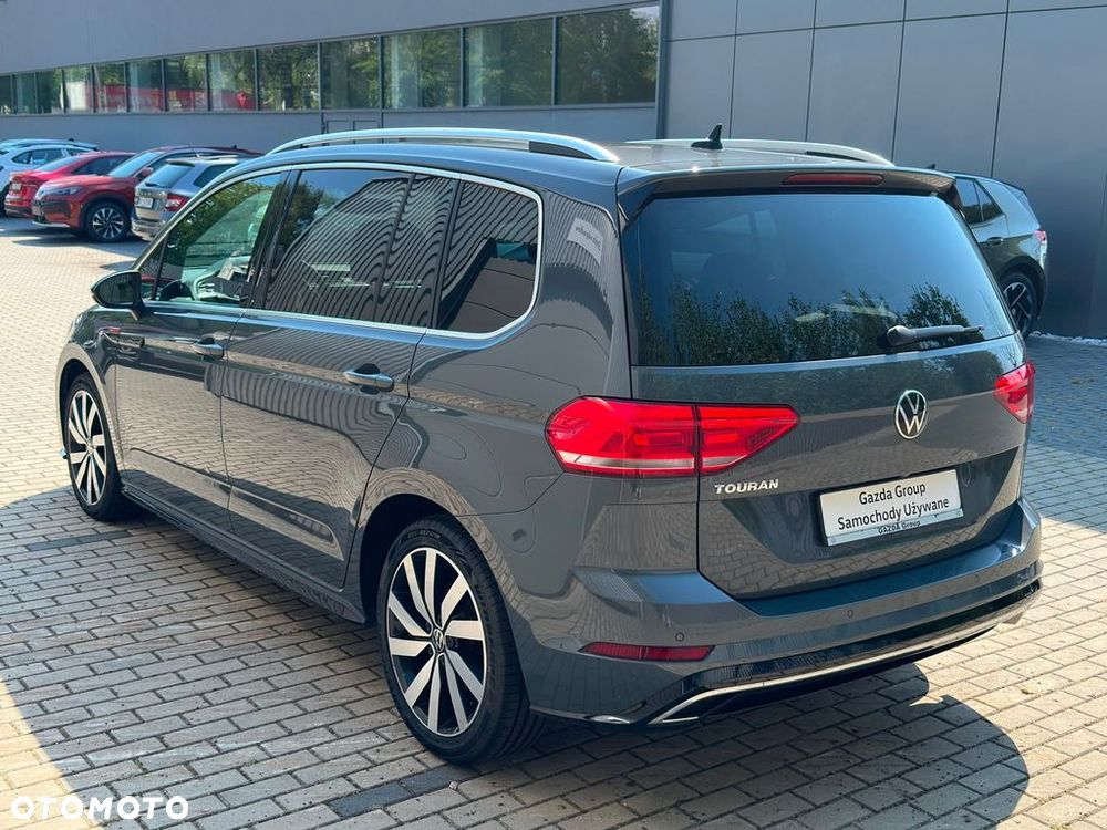 Volkswagen Touran 1.5 TSI EVO Highline - 10