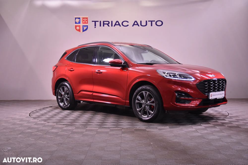 Ford Kuga 2.5 Duratec PHEV ST-LINE - 7