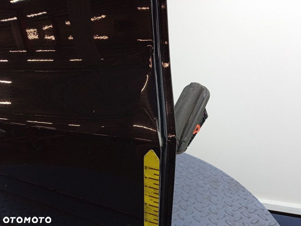 VW TIGUAN I 5N 07- DRZWI TYŁ PRAWE TYLNE LC9X - 2