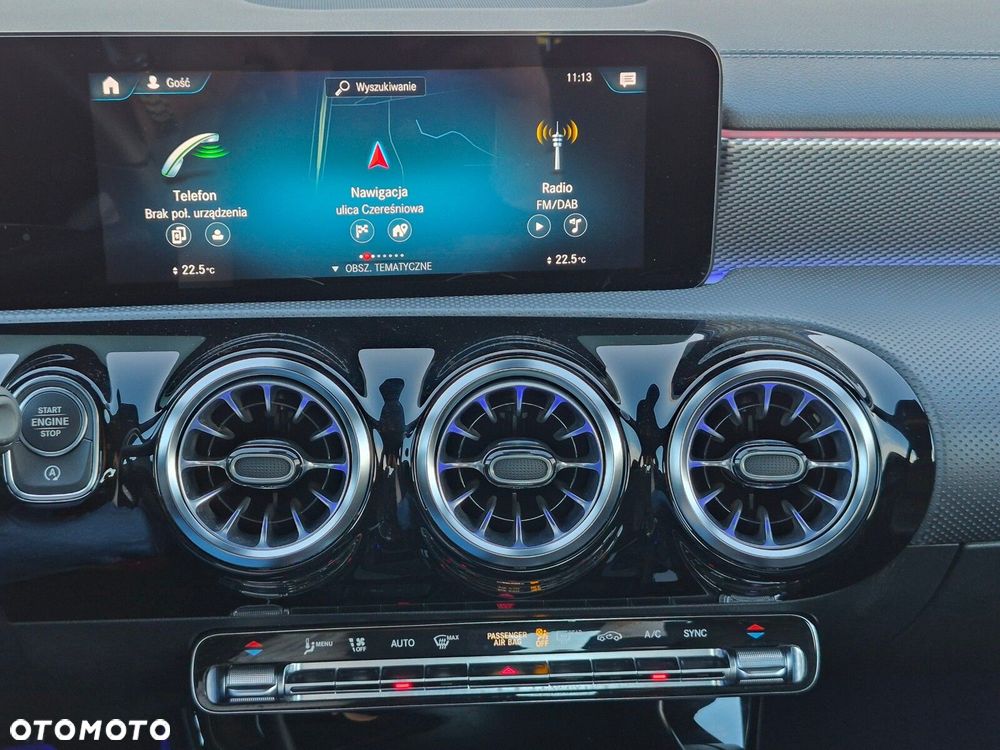 Mercedes-Benz CLA 2022