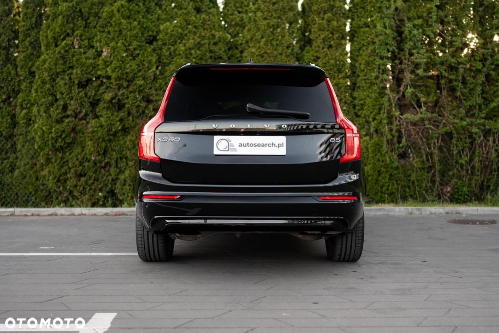 Volvo XC 90 B5 D AWD R-Design - 6