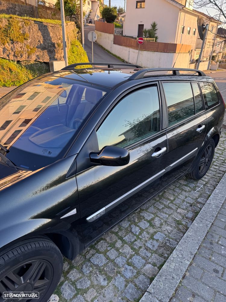 Renault Mégane Break 1.9 dCi C Privilége - 6