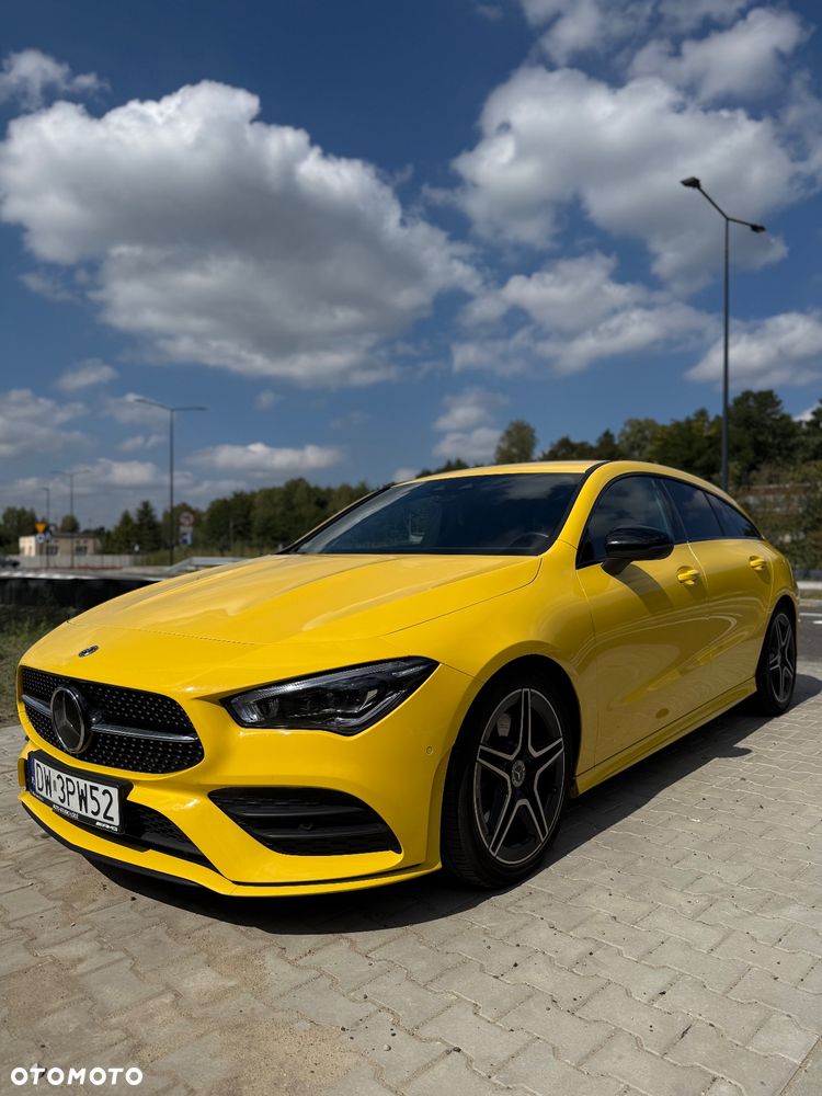 Mercedes-Benz CLA 250 AMG Line 7G-DCT - 8