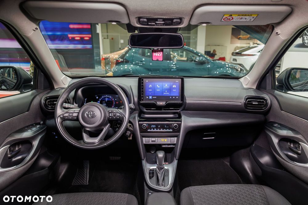 Toyota Yaris Cross - 6
