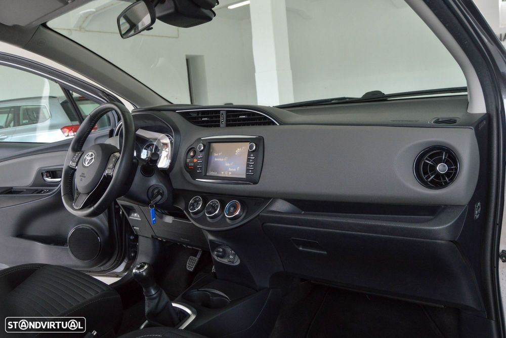 Toyota Yaris 1.0 VVT-i Comfort - 10