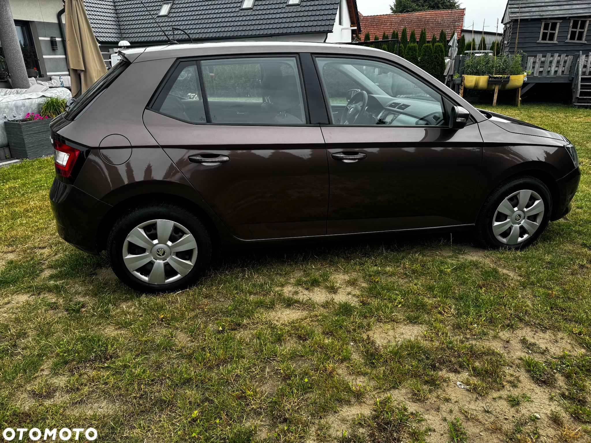 Skoda Fabia 1.2 TSI DSG Ambition - 8