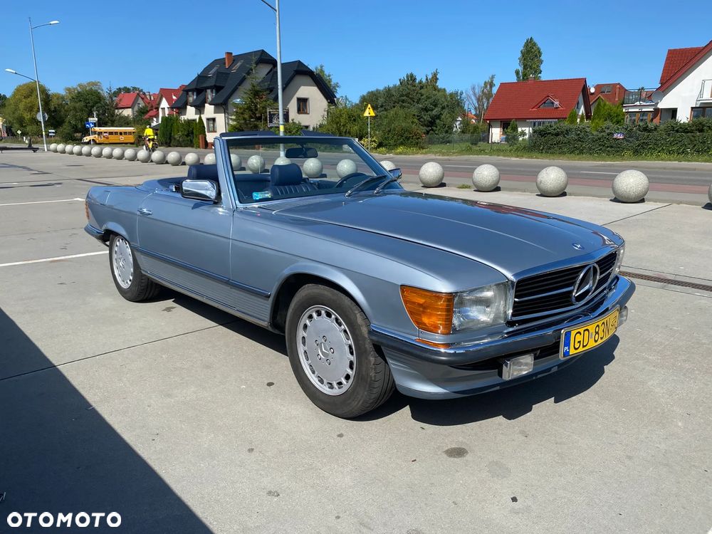 Mercedes-Benz SL - 2