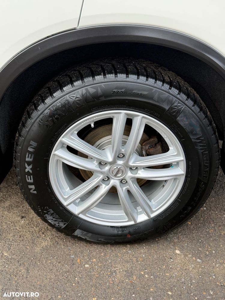 Nissan X-Trail 2.0 dCi ALL-MODE 4x4i Xtronic Tekna - 22