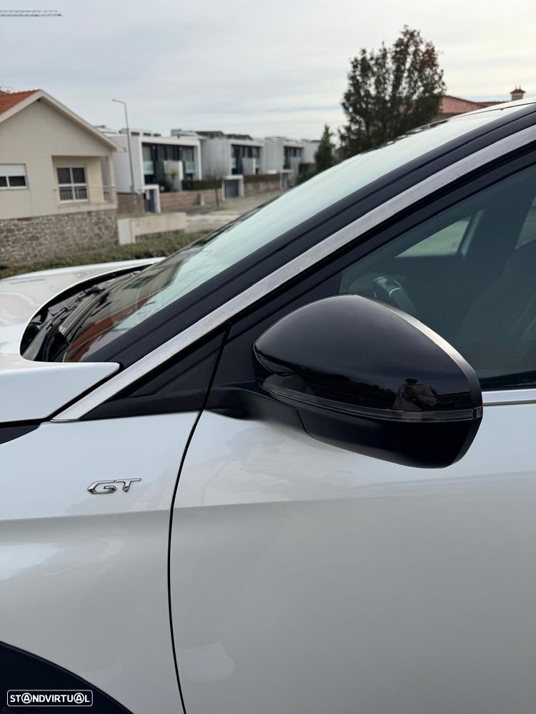 Peugeot 3008 BlueHDi 130 Stop & Start EAT8 GT Pack - 7