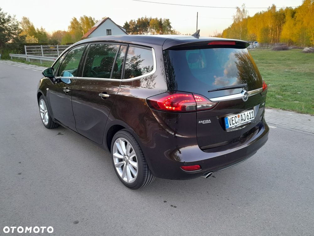Opel Zafira Tourer 2.0 CDTI Innovation - 3