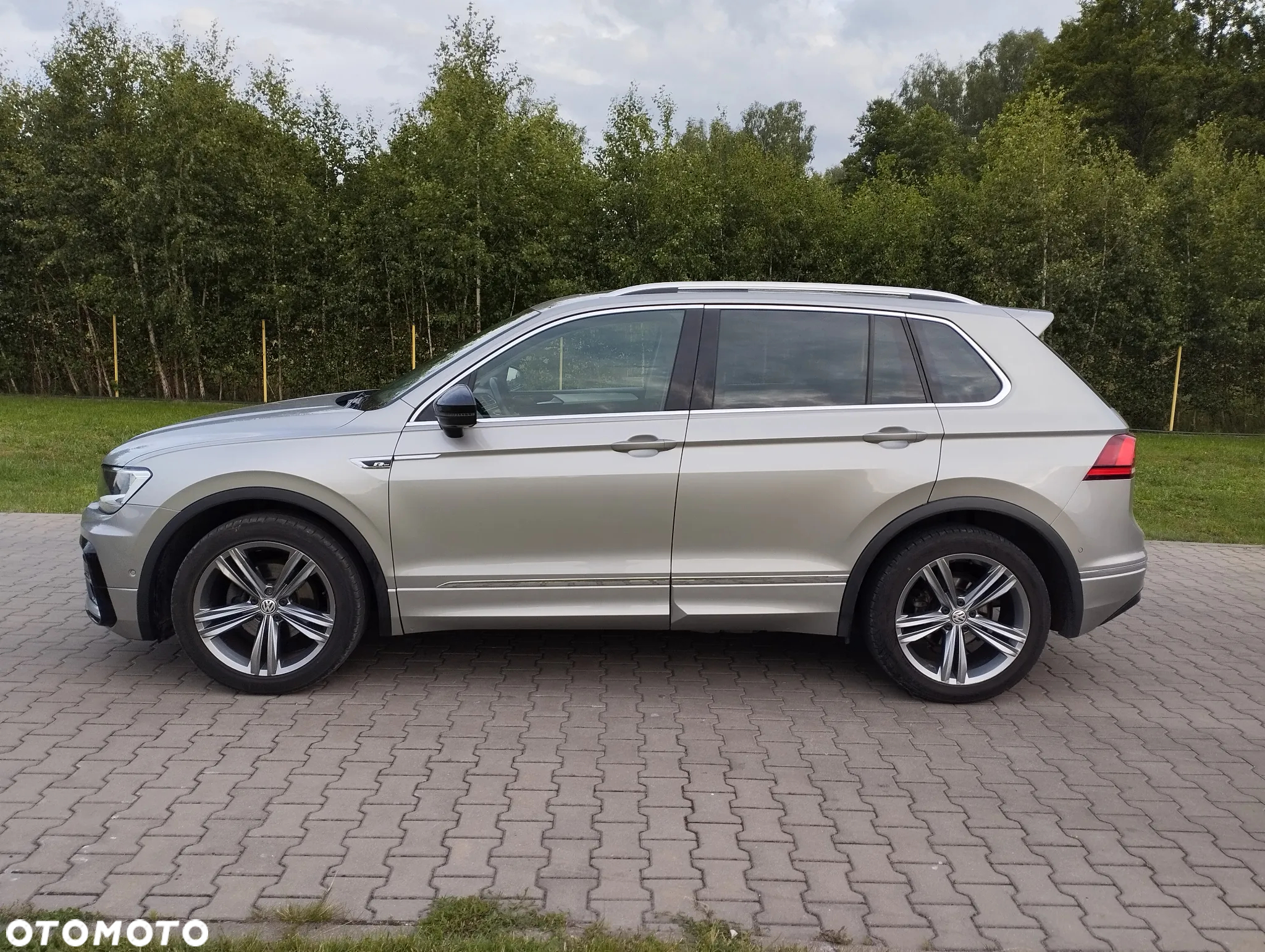 Volkswagen Tiguan 1.4 TSI (BlueMotion Technology) Trendline - 6