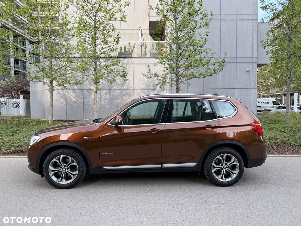 BMW X3 xDrive20d - 6