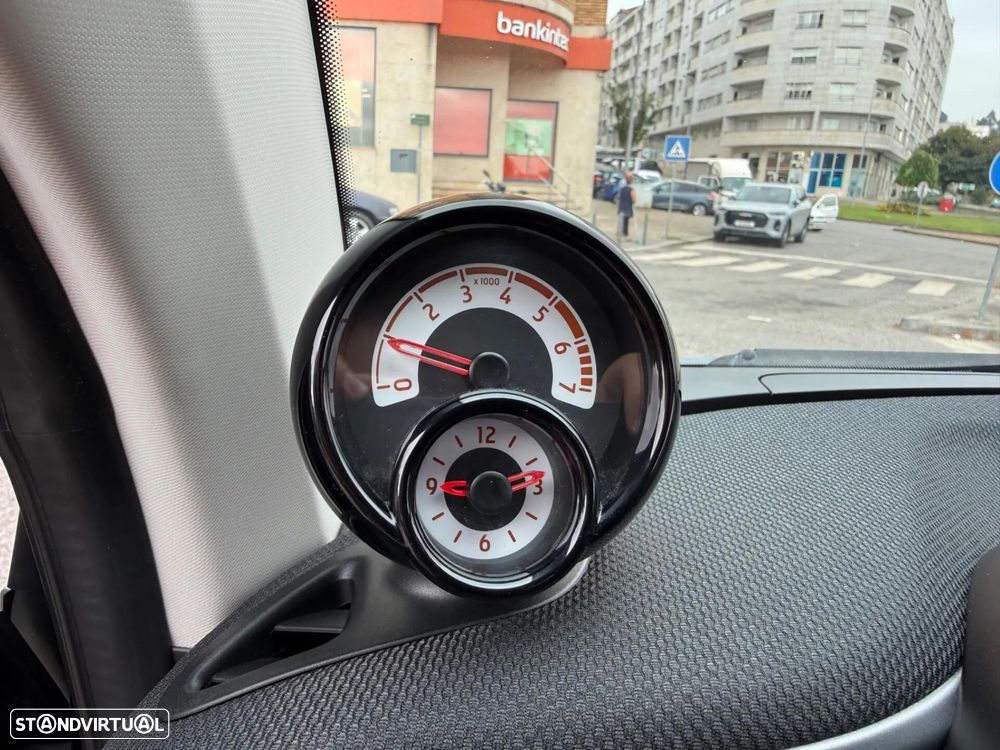 Smart ForTwo Coupé 0.9 Prime 90 Aut. - 14
