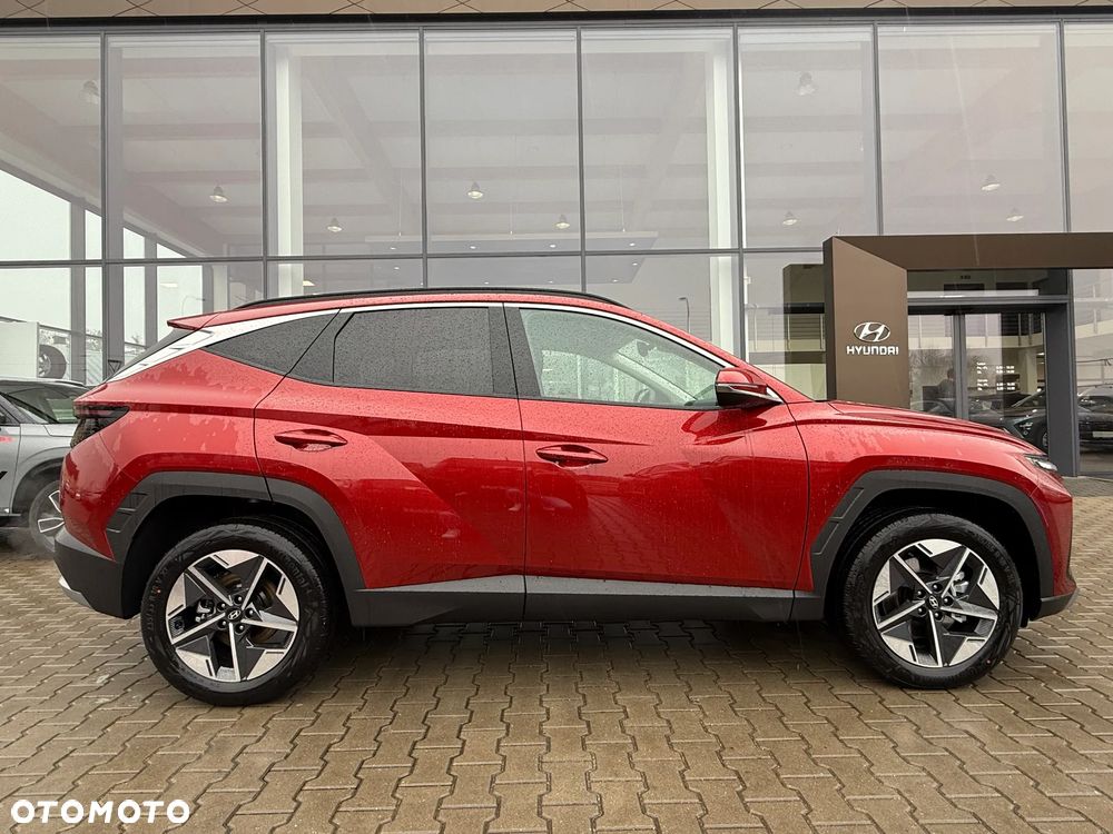 Hyundai Tucson 1.6 T-GDi HEV Smart 2WD - 6