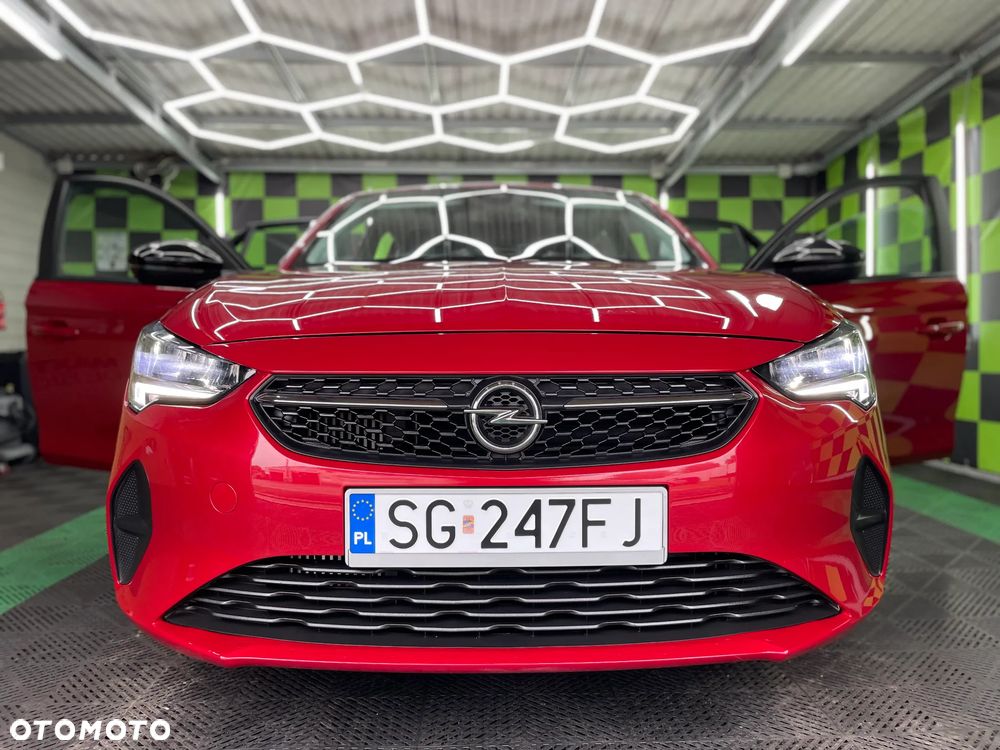 Opel Corsa 1.2 Direct Inj Turbo Start/Stop Automatik Edition - 25