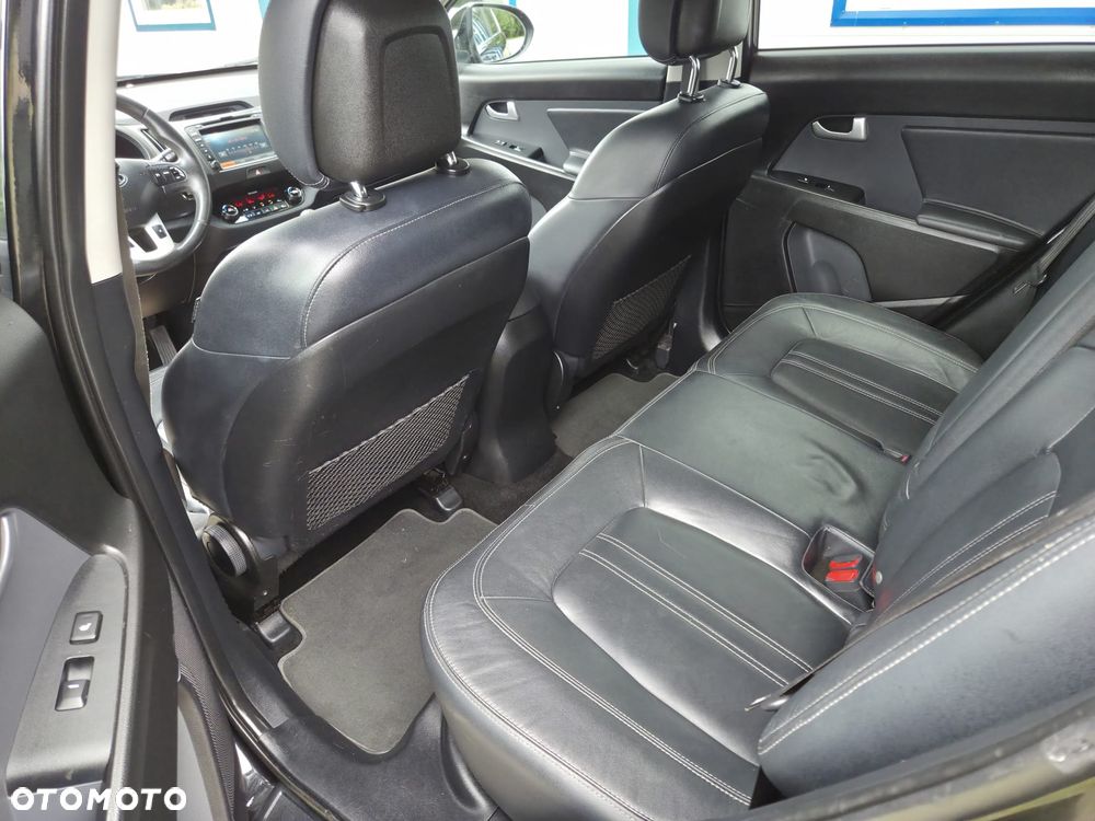Kia Sportage 2.0 CRDI 184 AWD Platinum Edition - 21