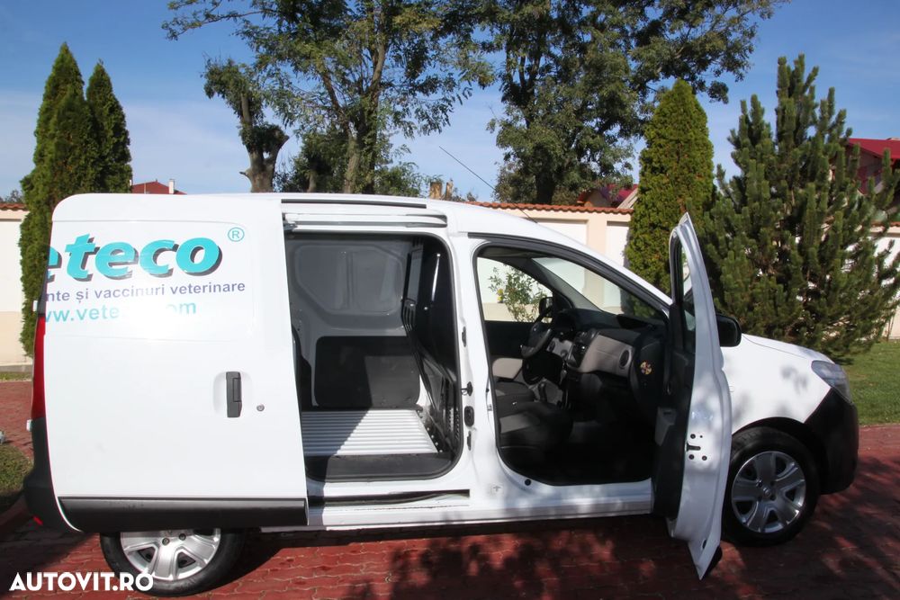 Dacia Dokker 1.5 dCi 90 CP Laureate - 27