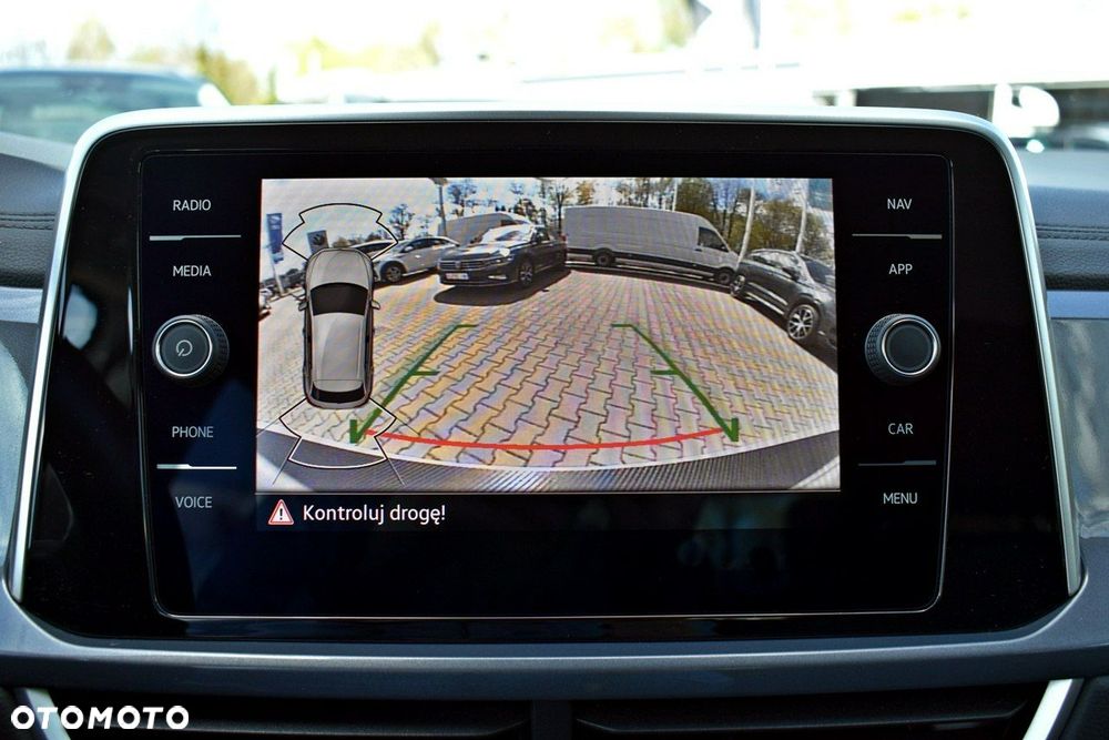 Volkswagen T-Roc 1.5 TSI Style DSG - 20