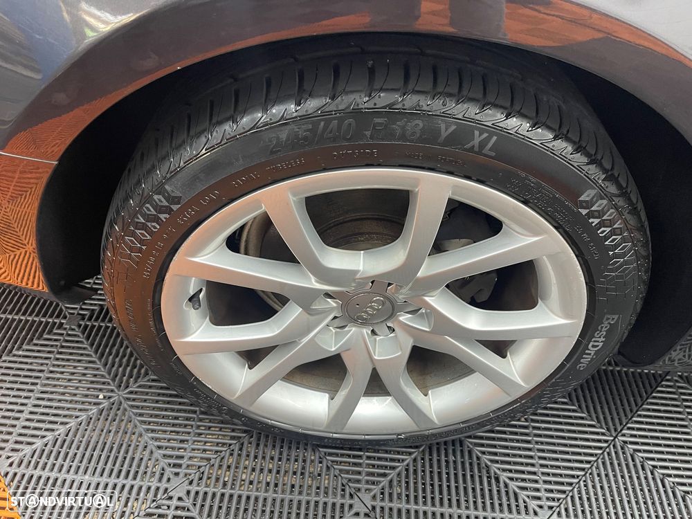 Audi A5 Sportback 2.0 TDI - 12