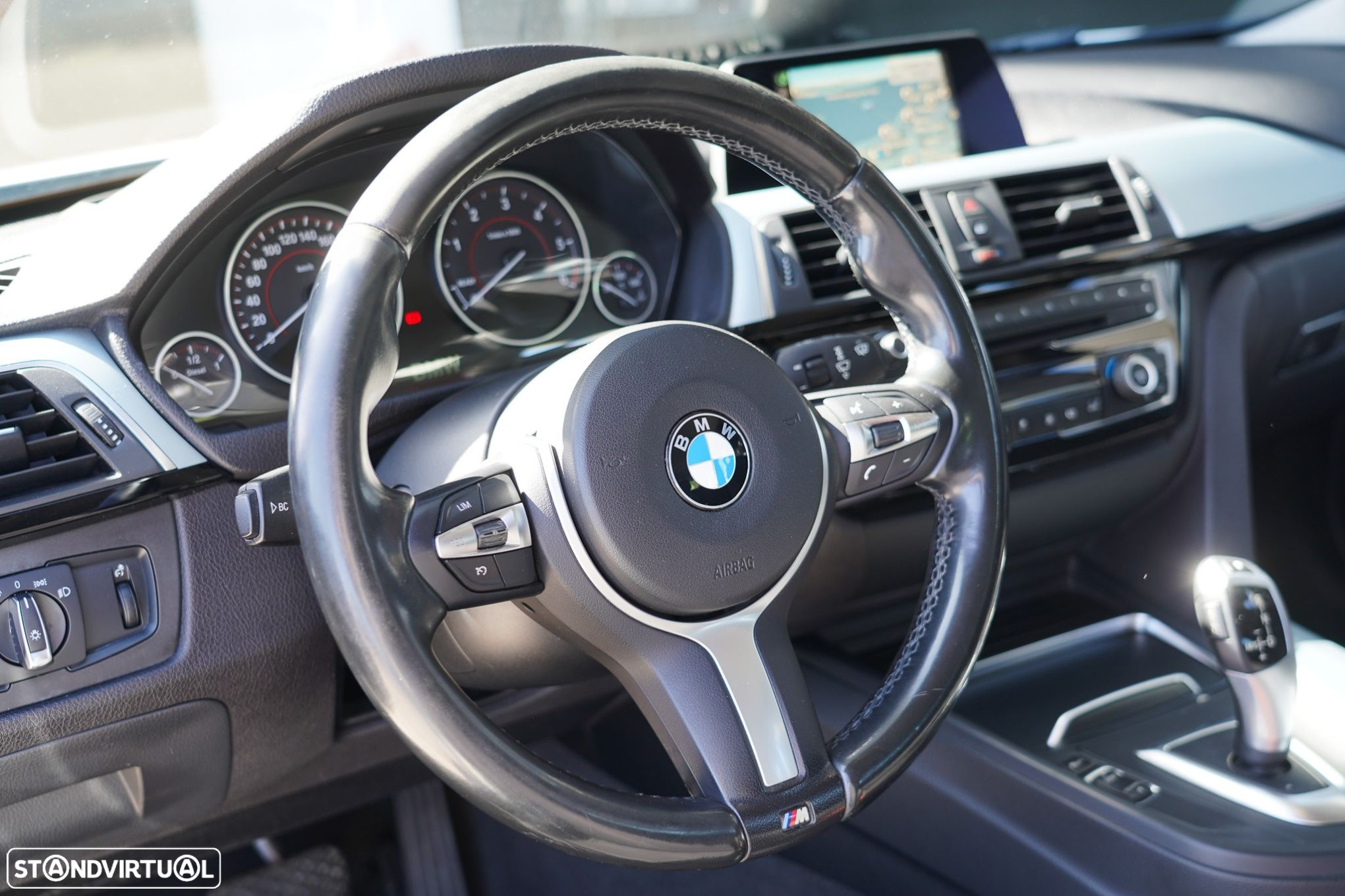 BMW 318 d Touring Line Sport Auto - 5