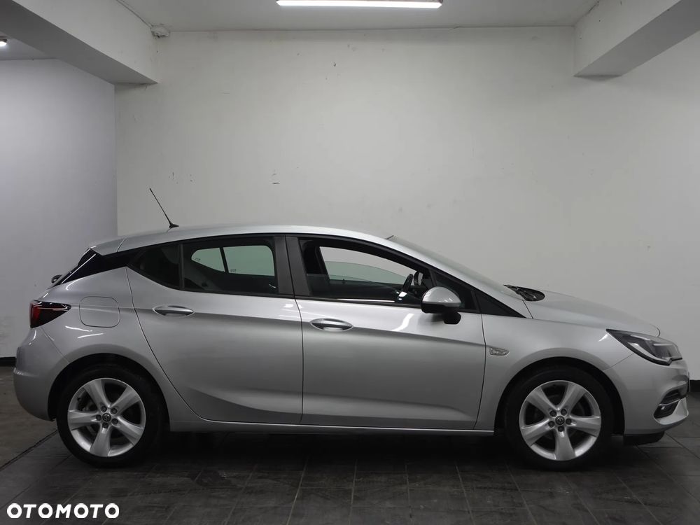 Opel Astra 1.2 Turbo Start/Stop 2020 - 10