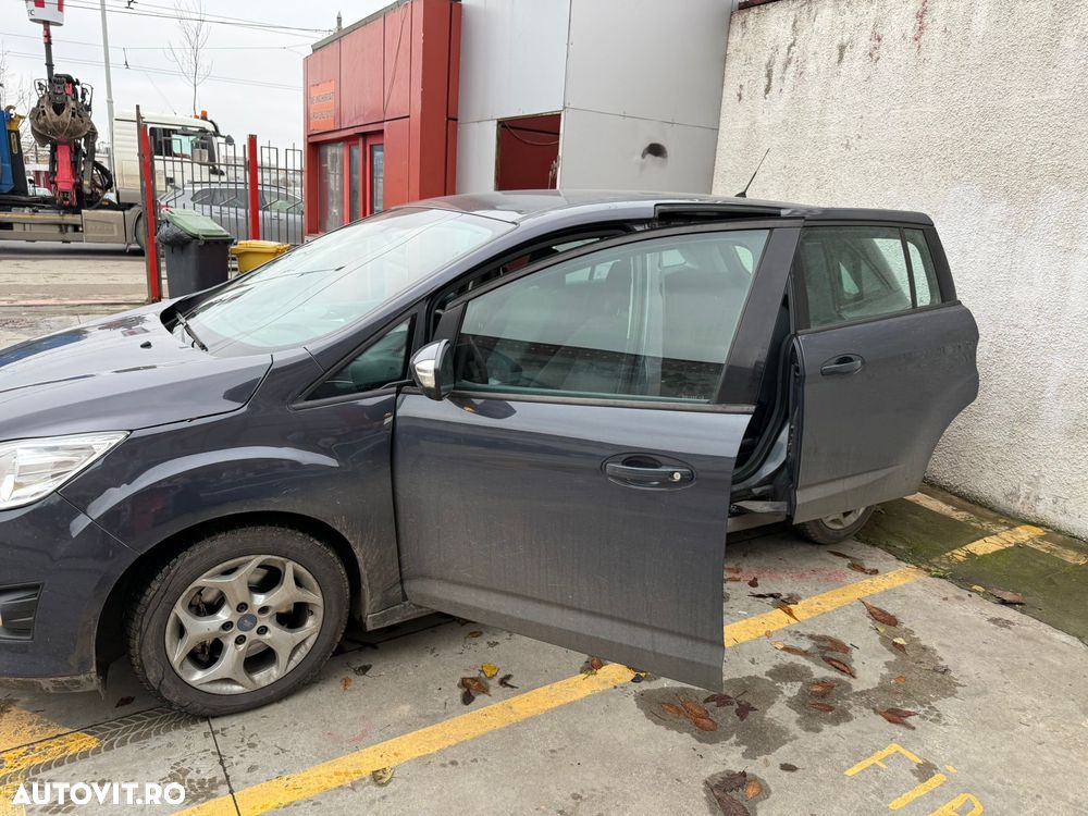 Ford Grand C-Max 1.6 TDCi DPF Trend - 7