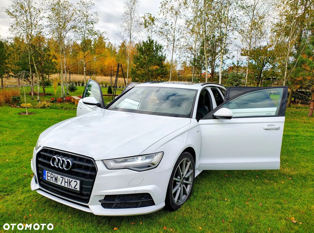 Audi A6 Avant 2.0 TDI ultra S tronic - 3