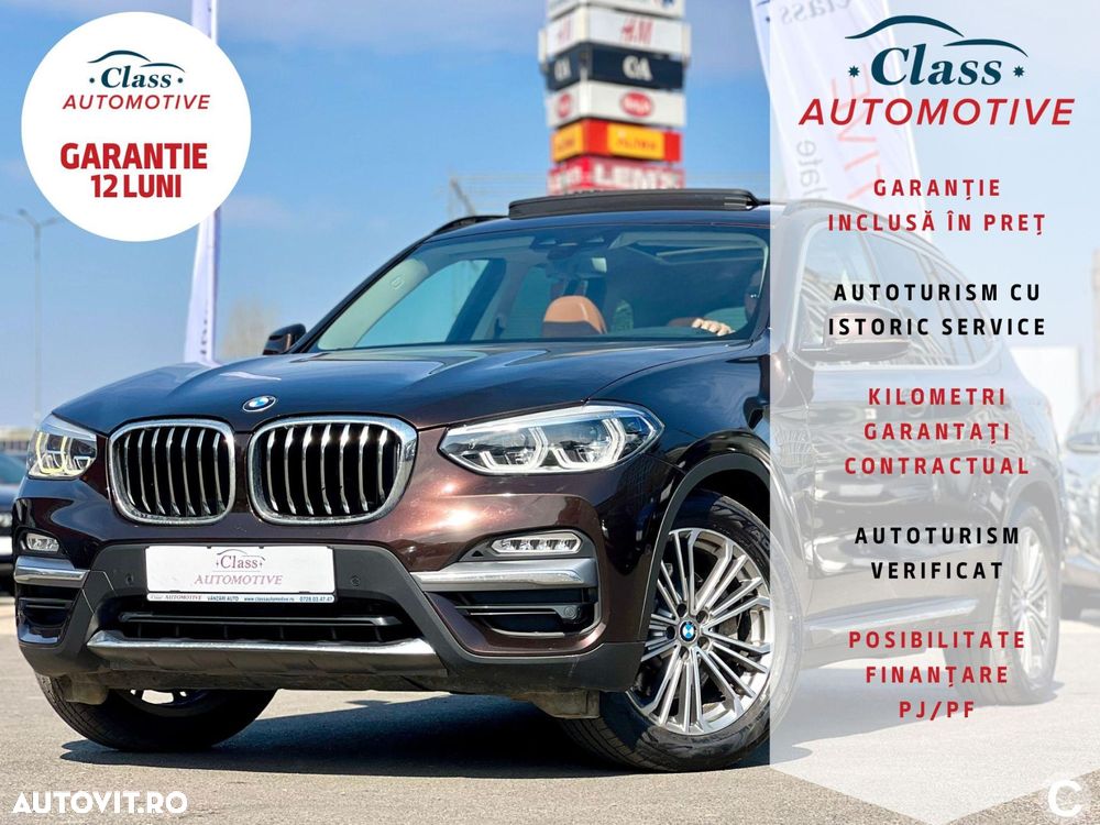 BMW X3 xDrive30i AT xLine - 2